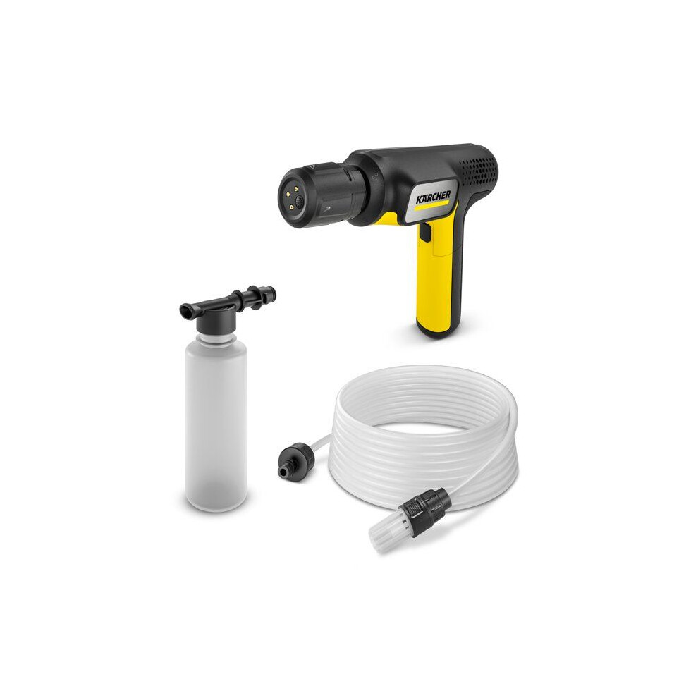 Kärcher Mobile Medium Pressure Cleaner Oc Compact Karcher - 15 Bar - 150L/H - With 7.2V Battery