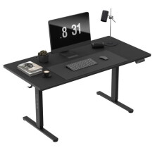 Electric desk MA-Leader 7.6 Black