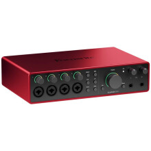 Focusrite Scarlett 18I16 G4 Placa de som