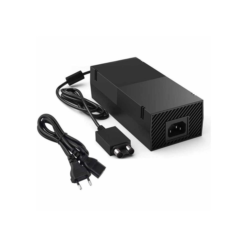 Xbox One Ac Power Adapter, Wired Charger For Console, Reliable Replacement Supply Unit Black 6485316971703