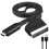 Adattatore SCART-HDMI per decoder Sky Blu-Ray, lettore VHS/DVD, Xbox e PS3, convertitore audio/video 1