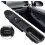 6-Pin Passenger Side Power Window Switch for 207 Left Hand Drive Replacement, Black 1