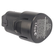 Batterie pour outil AEG L1215, 12 V 1500 mAh