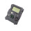 (30A) Black Enclosure Dual DC Current Display 12V 24V Solar Charge Controller Battery PV Power Generation 5