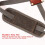(Black) Minimalist Heavy Canvas Tool Apron Carpentry, Electrical & Gardening Work 4