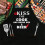 (THAT'S) Polyester Letter Apron Kit Restaurant Workwear & Household Kitchen Use 4