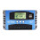 (60A) MPPT Solar Charge Controller 12V/24V 30A LCD Display DC Socket Kit Off-Grid 5