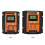 (50A) PWM Solar Charge Controller 12V/24V 30A 50A 70A Battery Regulator 4
