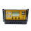 (10A) Orange 12V 24V 30A Solar Charge Controller with USB, Light & Time Control 5