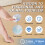 Intelligent Gray UV Nail Lamp Mini Fully Automatic Cleaning Laser Disinfection Tool 3