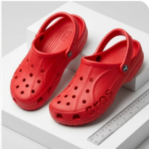 (red, M4=W6=36-37) Κλασικά unisex τσόκαρα κήπου – ελαφριά, αναπνέοντα, αντιολισθητικά, ά 1