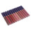 12 Farben Matte Flüssiglippenstift-Set 2 g x12 1