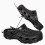 (black, M4=W6=36-37) Ανδρικά και γυναικεία τσόκαρα κήπου – αναπνέοντα, ελαφριά, slip-on, άνε 2