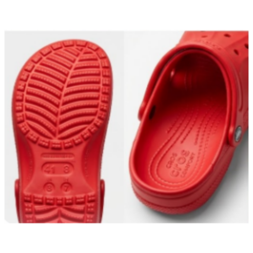 (red, M8=W10=40-41) Κλασικά unisex τσόκαρα κήπου – ελαφριά, αναπνέοντα, αντιολισθητικά, ά 2