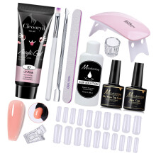 15ml Highly Performances Nail Extension Gel With 10-5