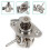 Högtrycksbränslepump 16630-4BA0A 16630-1KC0C 16630-1KC0A 3