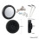 (Fj5914) Suitcase Wheels Luggage Replacement Wheels Suitcase Spinner Wheels Accessories 2