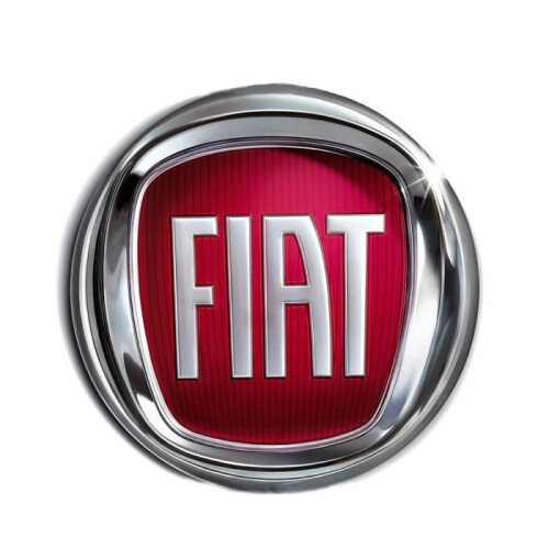 Εμπρόσθιο έμβλημα/λογότυπο για FIAT 500 από το 2007 έως το 2015 2