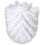 (White, 6pcs) 6pcs Toilet Replacement Brush Head White Replacement Brushes Diameter 8cm 3
