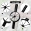 (6 Cut) Bamboo Splitter Bamboo Splitting Tool Compact Lightweight Portable Professional 2