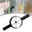 (6 Cut) Bamboo Splitter Bamboo Splitting Tool Compact Lightweight Portable Professional 5