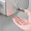 (Silver) Wall Mount 1000ml Stainless Steel Hand Soap Dispenser 2
