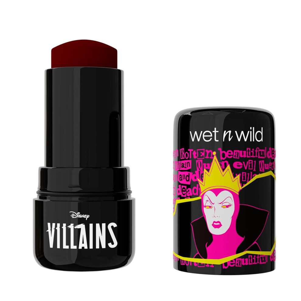 Wet N Wild Disney Villains Extreme Evil Jelly Blush - Wicked Bite