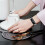 Armband aus echtem Leder Black 6