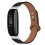 Armband aus echtem Leder Black 8