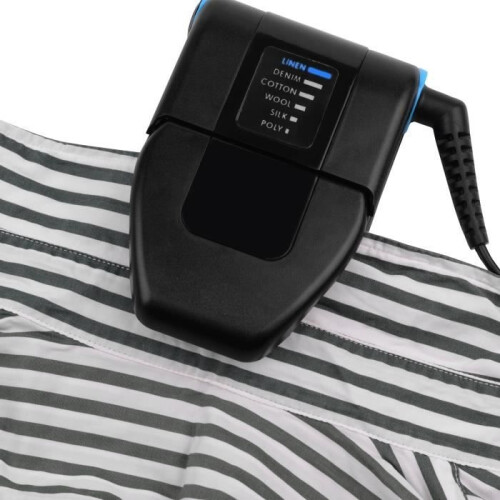 Mini portable foldable iron for travel, 60W 1