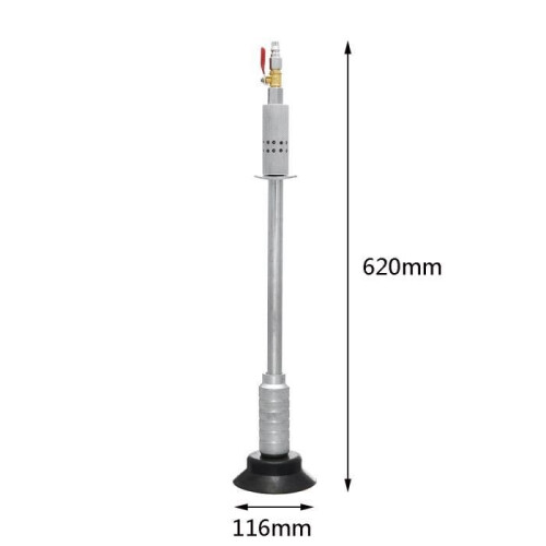 AVANC Car Dent Removal Repair Puller Pneumatic Extractor Suction Hammer Auto Tool 1