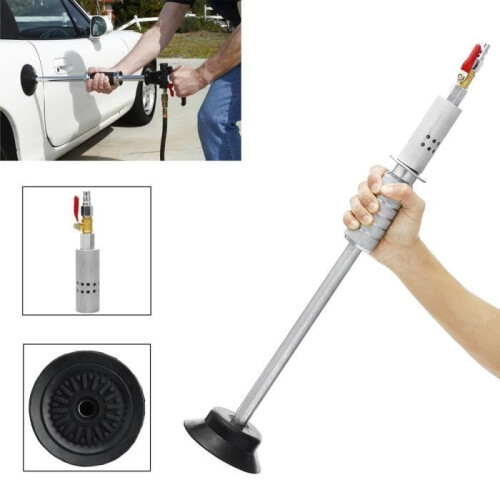 AVANC Car Dent Removal Repair Puller Pneumatic Extractor Suction Hammer Auto Tool 2