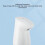 Duokon Automatic Touchless Liquid Soap Sprayer, Light Fixture-Mounted Liquid Soap Sprayer, Gel Soap Model 3