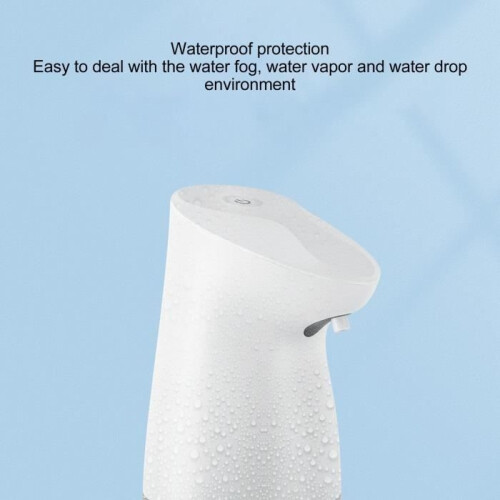Duokon Automatic Touchless Liquid Soap Sprayer, Light Fixture-Mounted Liquid Soap Sprayer, Gel Soap Model 2