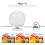 Lamp lighting - XCSOURCE - LED vanity mirror light - White - 6500K - 10 bulbs 2