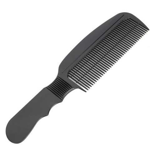 (the) Barber Comb, Men's Comb with Non-Slip Texture 1