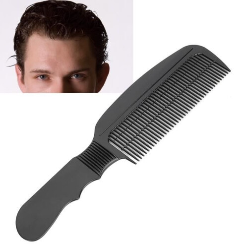 (the) Barber Comb, Men's Comb with Non-Slip Texture 2