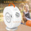 Automatic Rechargeable Bubble Machine Toy, 90-360 Rotating Blower, 500ml Bubble Blower for Children 6