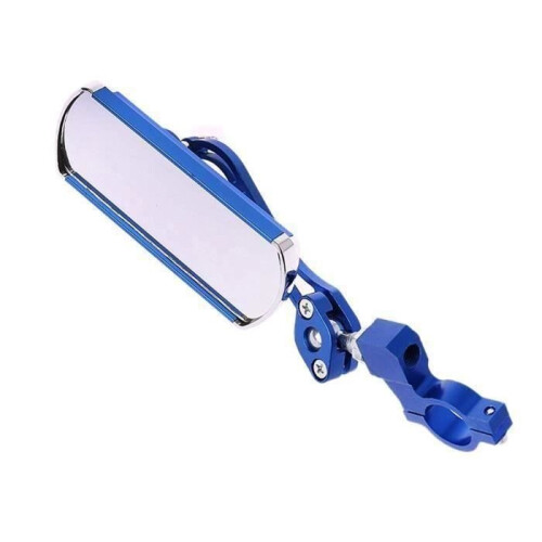2pcs Bicycle 360 Rotating Rearview Mirror Handlebar Wide Angle Bicycle Mirror 2 Pr59230 1