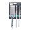 Harris Harris Ultimate W&C Blade Brush Set 3 Pack 1-2inUK 1