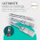 Harris Harris Ultimate W&C Blade Brush Set 3 Pack 1-2inUK 4
