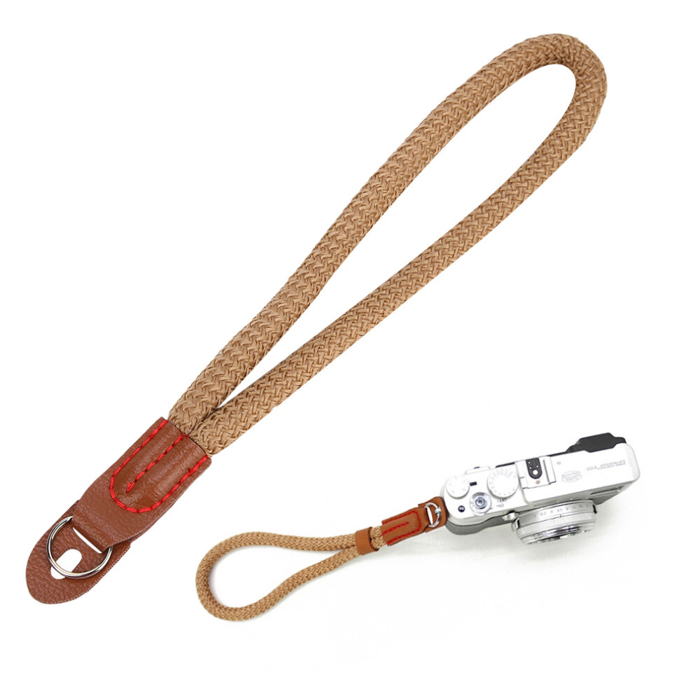 Durable Braided Camera Wrist Strap 7790334500729