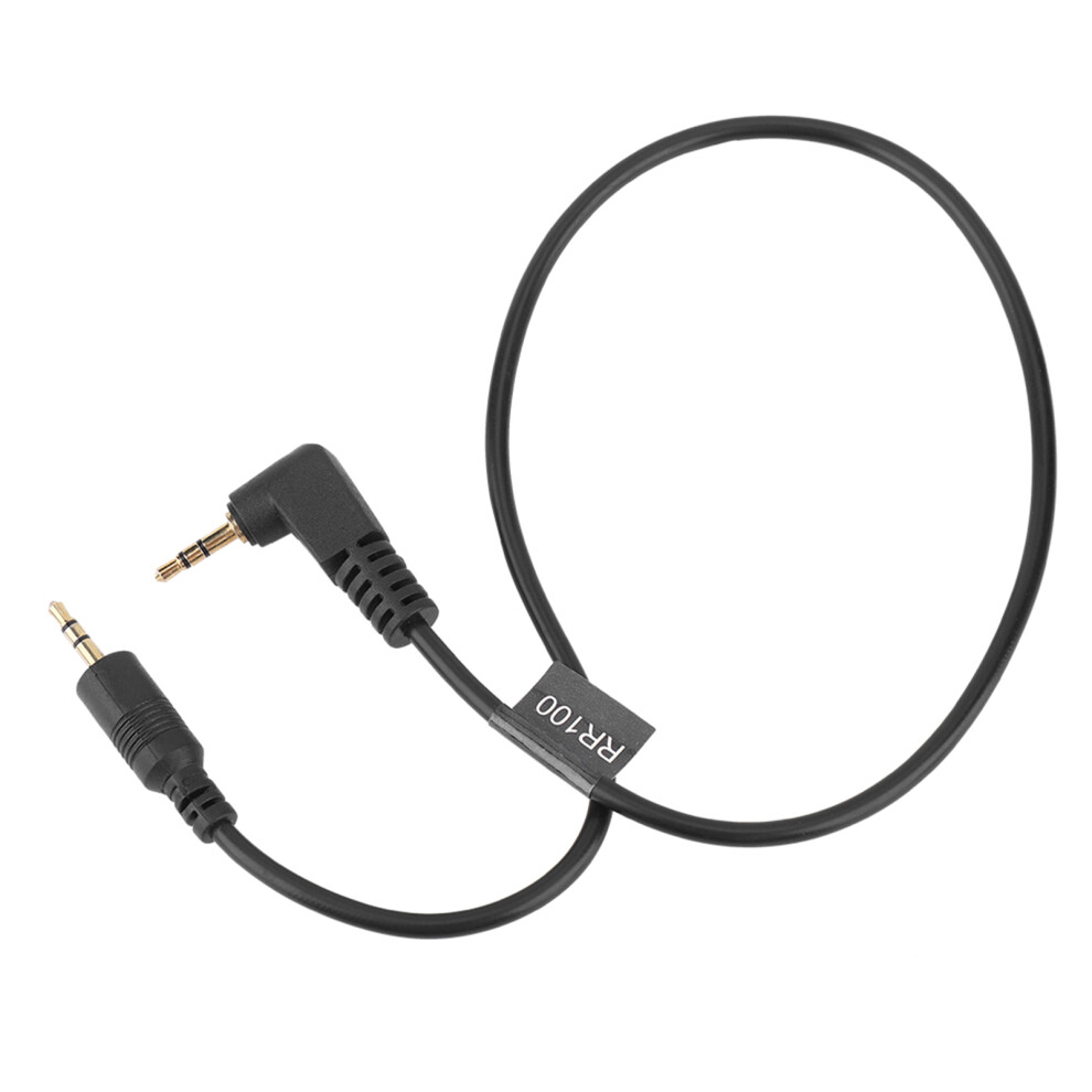 40Cm Shutter Flash Trigger Wire Black 7806371562498