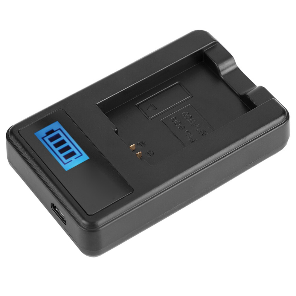 Np-Fw50 Lcd Usb Charger For Sony Alpha 7806371562955