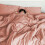 Imperial Rooms (Peach, Single) Plain Duvet Cover Single Double King Bed Set Quilt 3