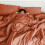 Imperial Rooms (Rust, King) Plain Duvet Cover Single Double King Bed Set Quilt 4
