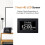 Large Display Digital Clock with Voice Reminder for Elderly & Alzheimer's 3