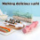 Set van 2 sushivormen, multifunctionele sushi-maakset, sushiroller, sushirollerset, sushivorm 3