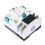 Transfer switch - GOTOTOP - NLQ4-125/2P - 100A - 230V AC - Automatic fast switching 3