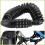 Cocosity Anti-Theft Helmet Lock, 4-Digit Combination Code, Portable for Motorcycle and Bicycle 4